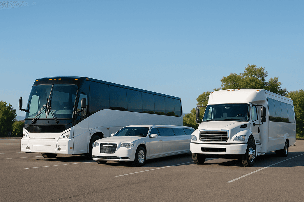 Bus Rental Federal Way