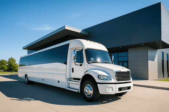 Why Choose Bus Rental Federal Way