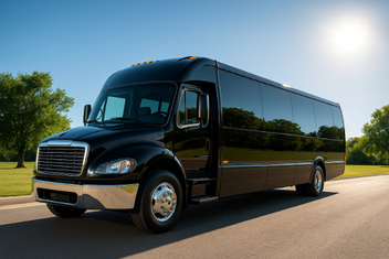 Federal Way Party Bus