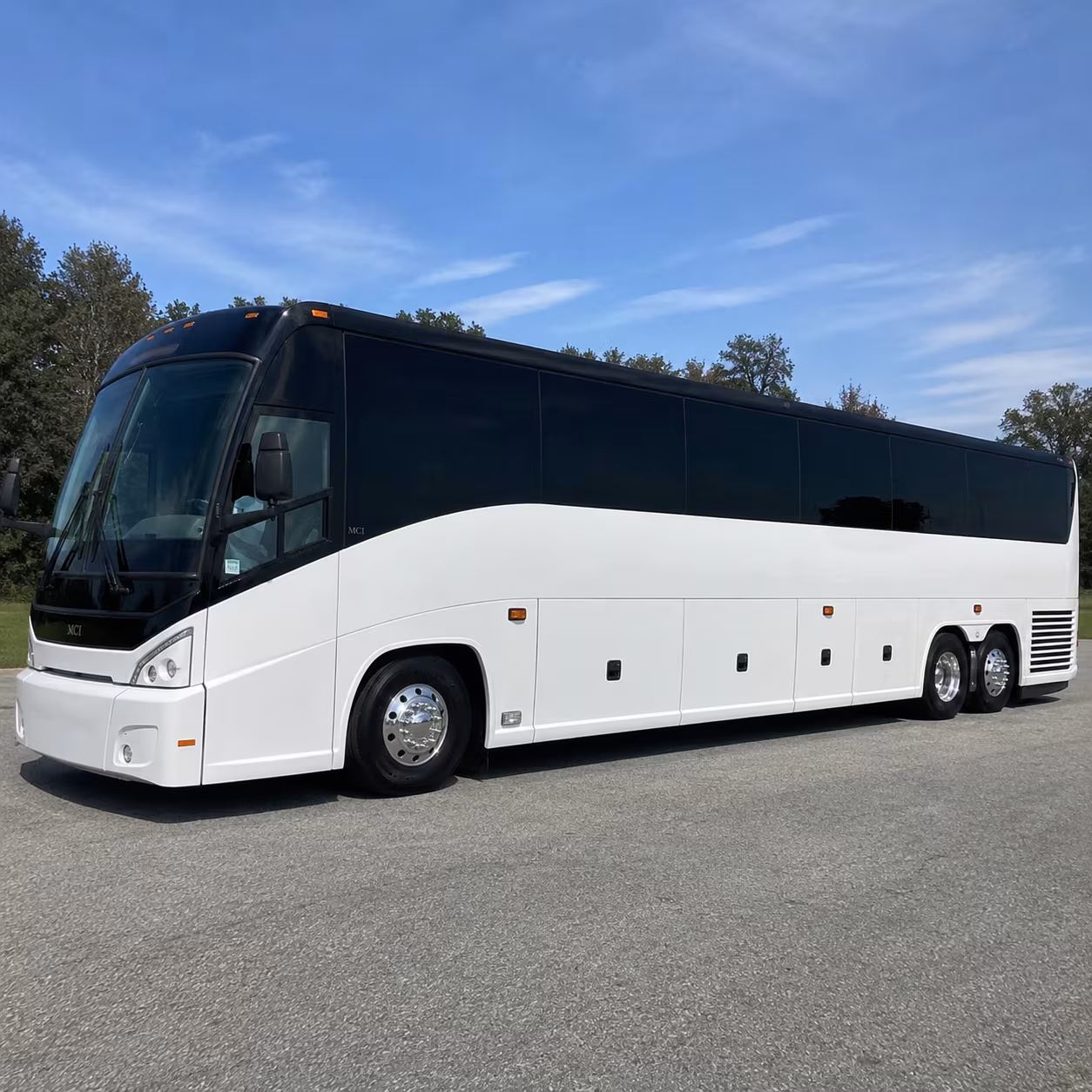 bus rental options for federal way trips