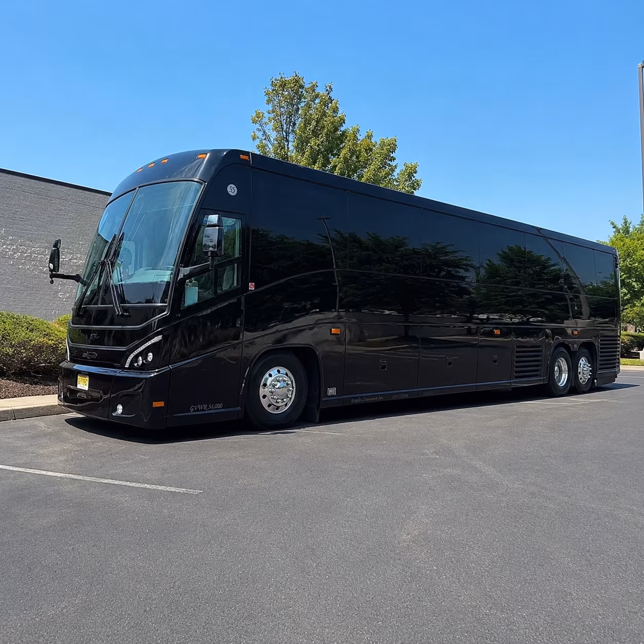 concert bus rentals to white river amphitheatre from federal way