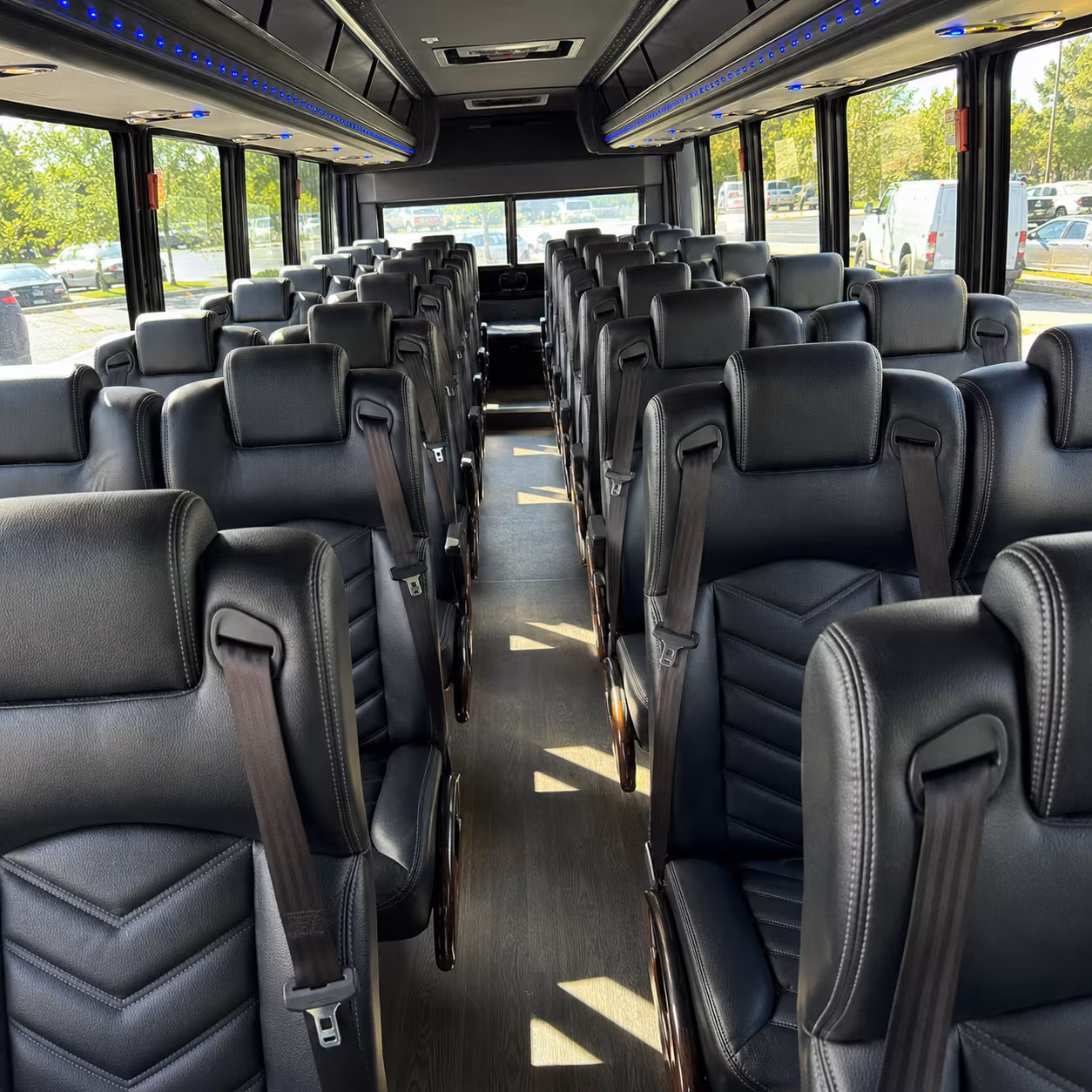 federal way concert transportation