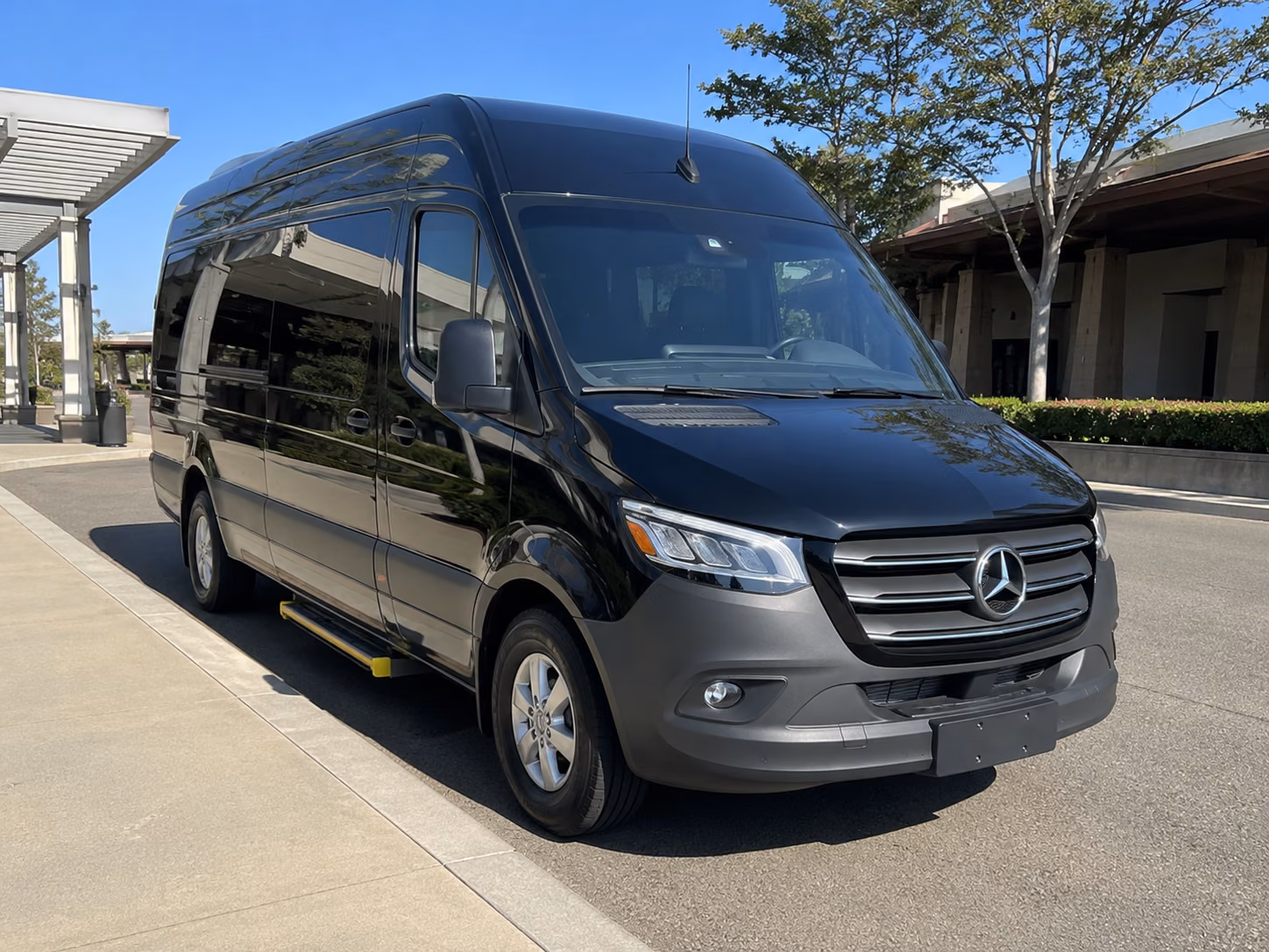 federal way corporate event transportation onboard seating