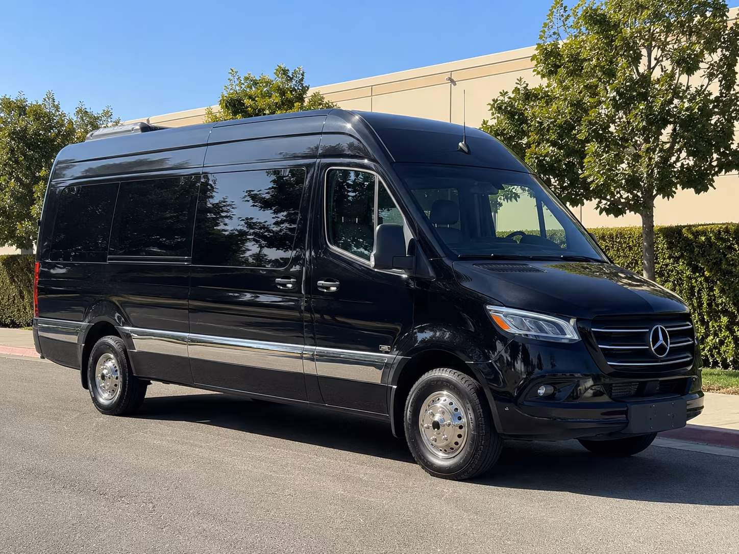 federal way corporate event transportation
