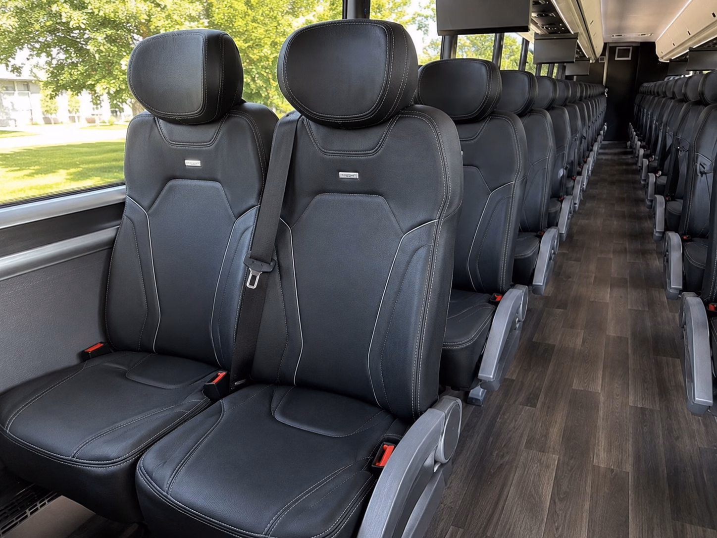 federal way long distance transportation
