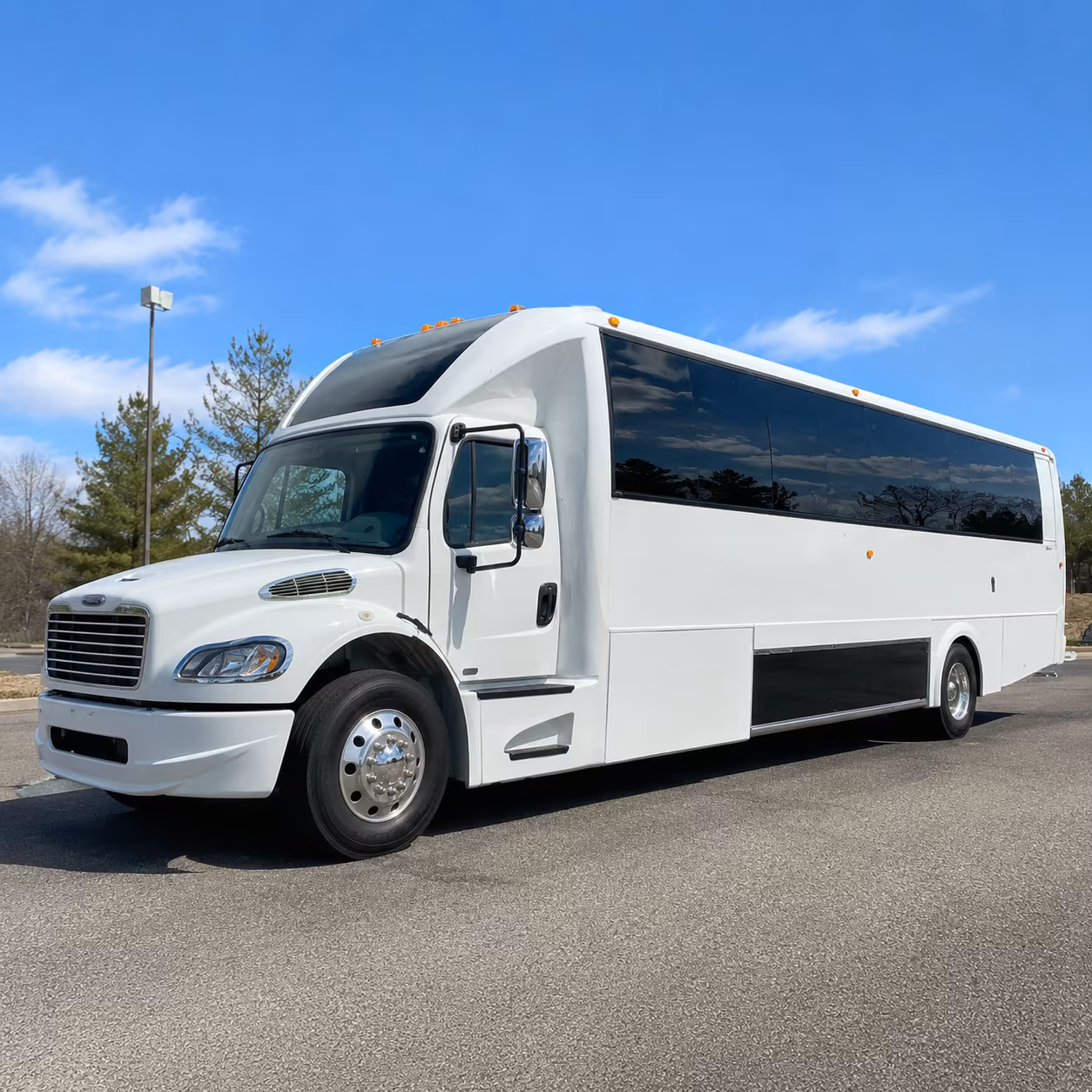 federal way party bus booking step 2