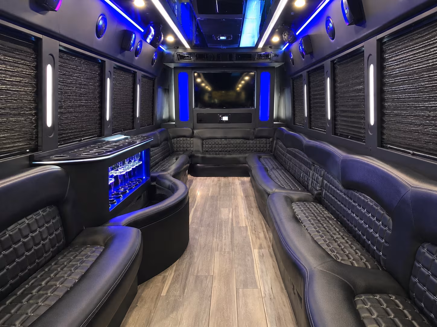 federal way party bus booking step 3