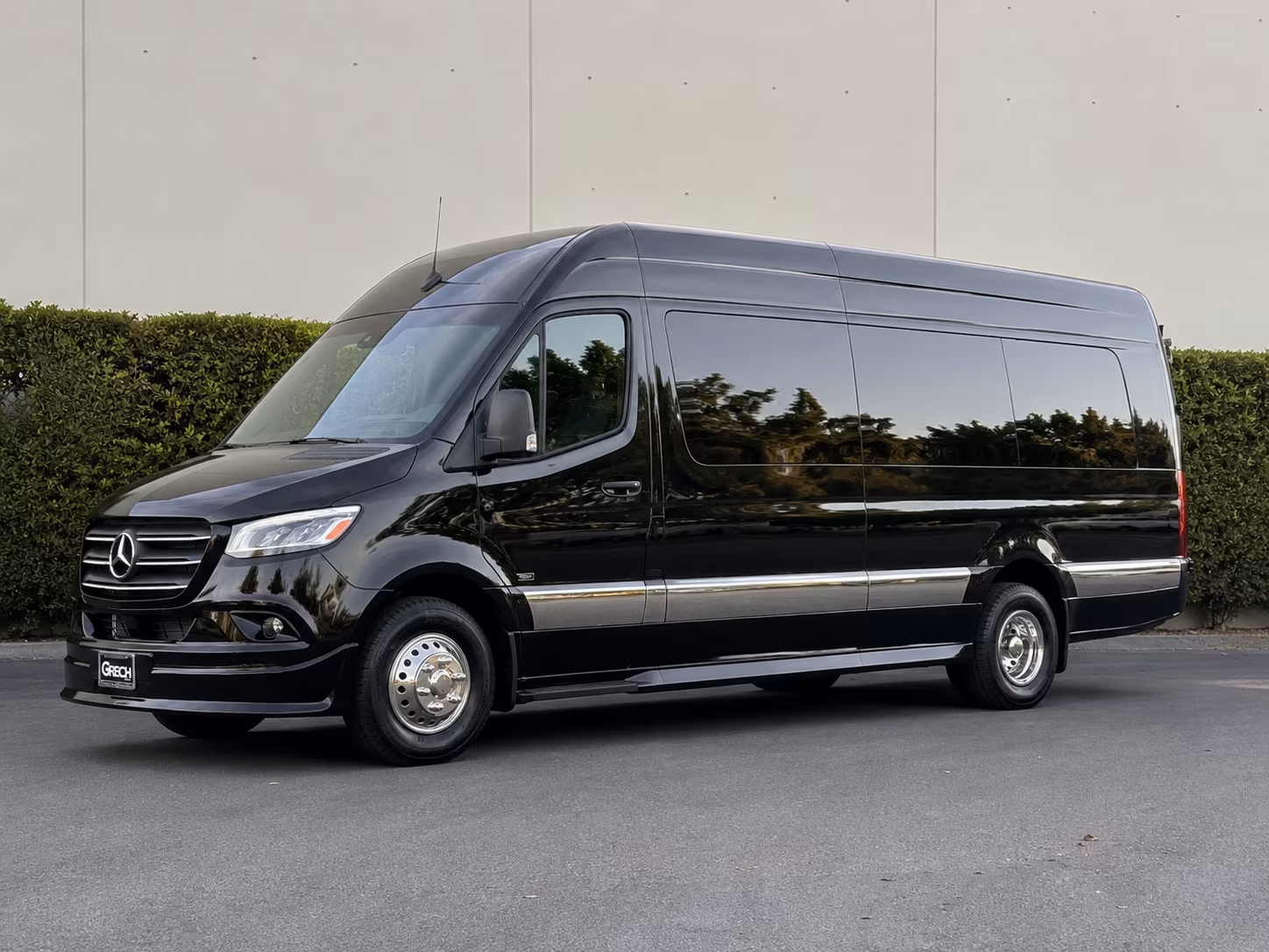 federal way private event transportation