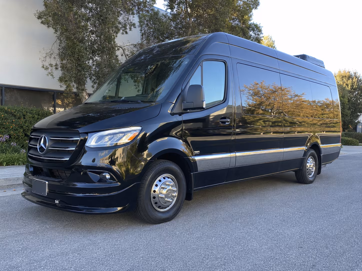 federal way prom transportation onboard seating