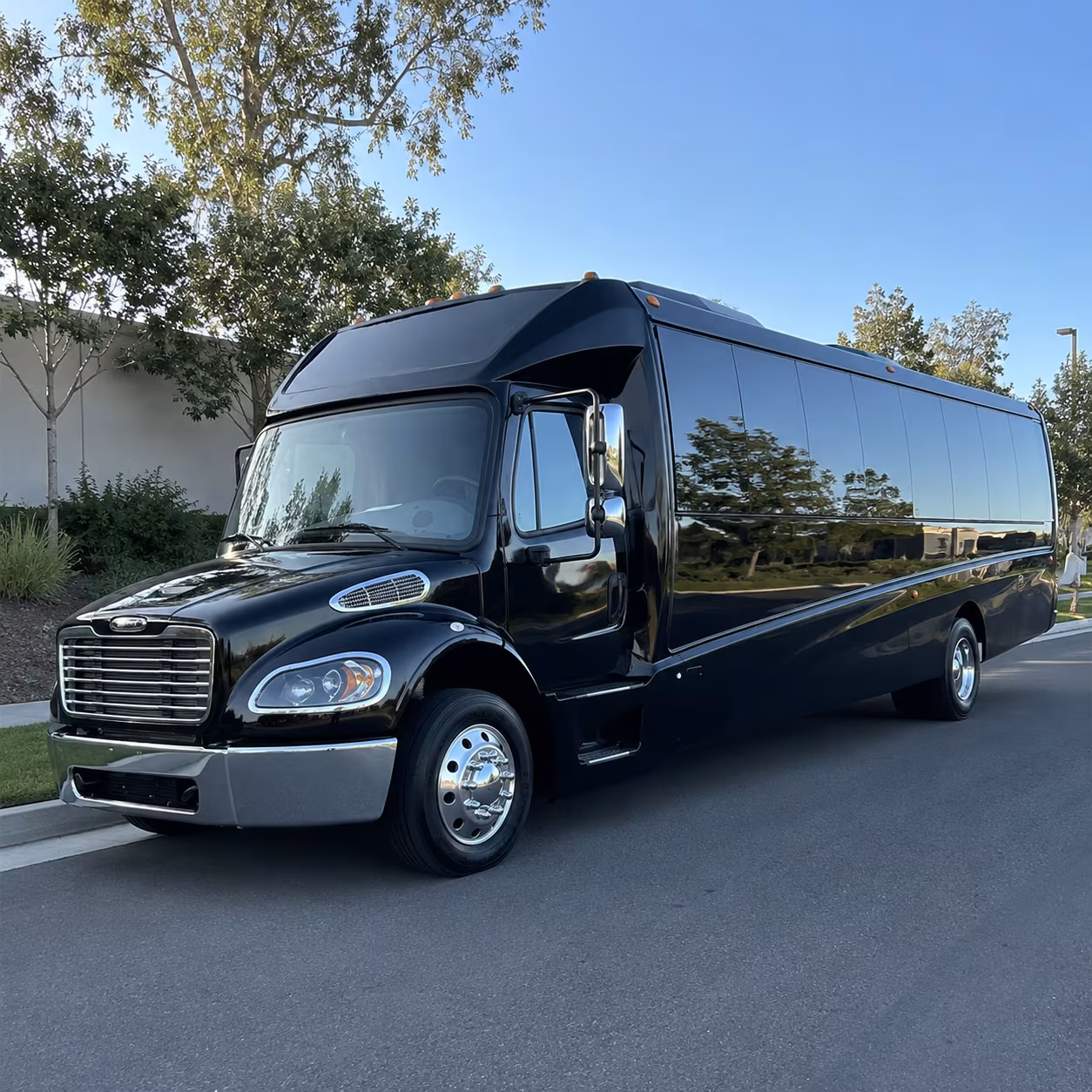 federal way sporting event transportation onboard seating