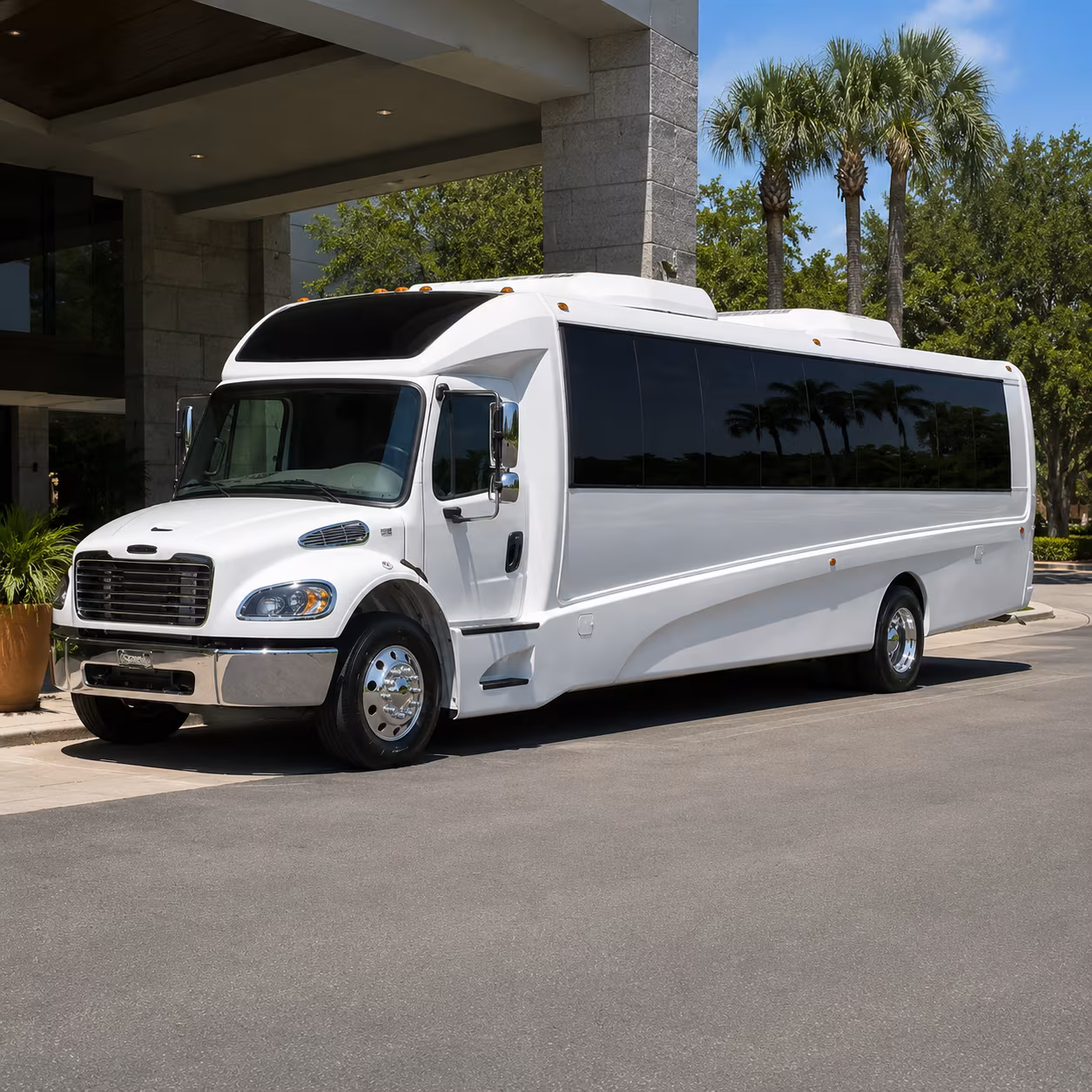 federal way wedding transportation onboard seating