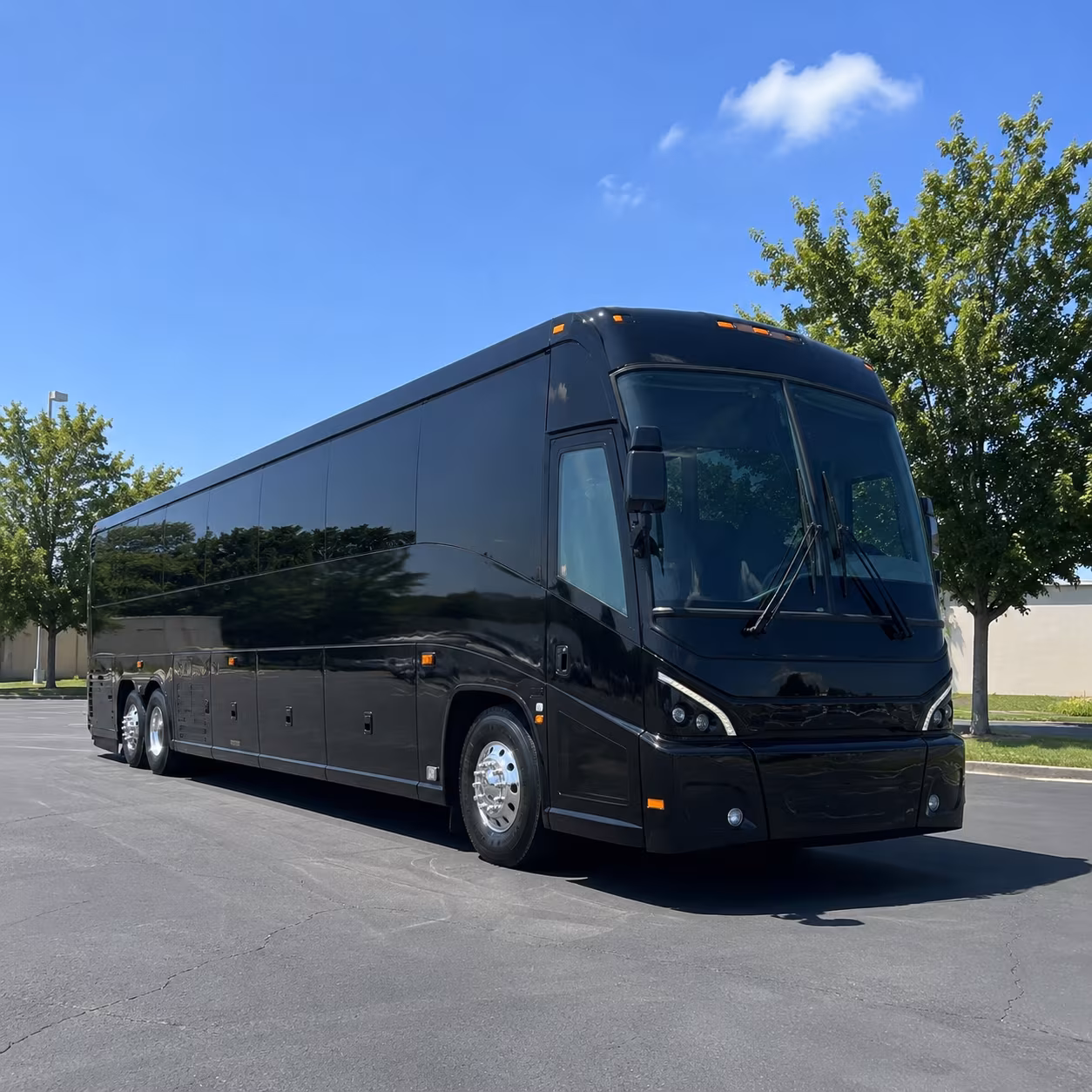 group shuttles to the washington state fair in puyallup