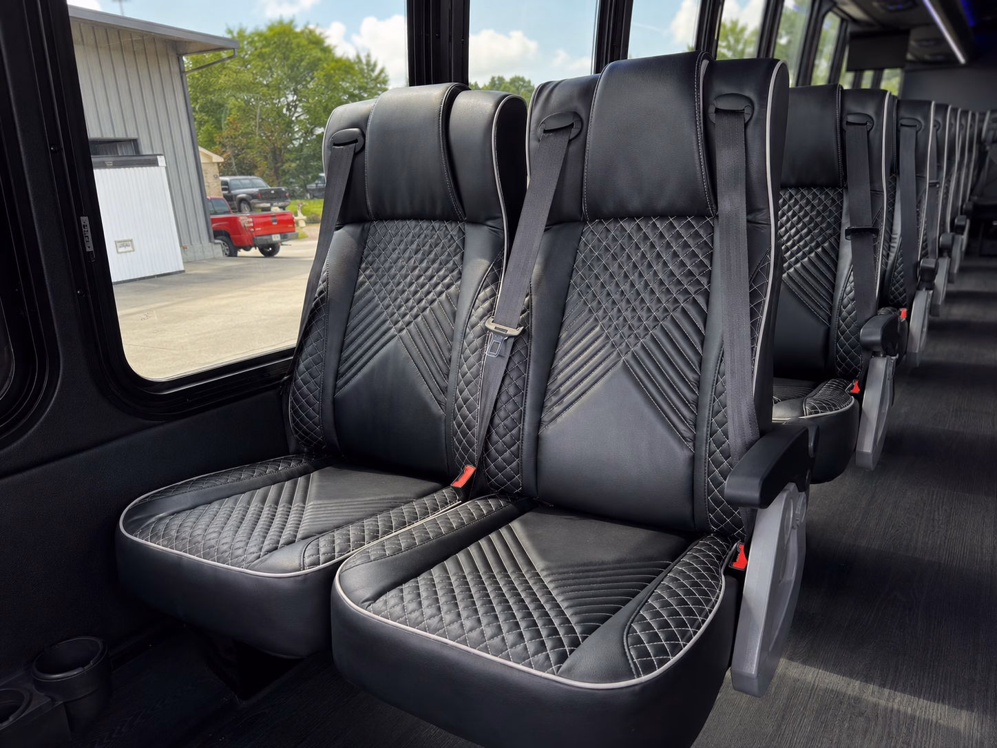 how seasonality and peak times affect charter bus rates in federal way