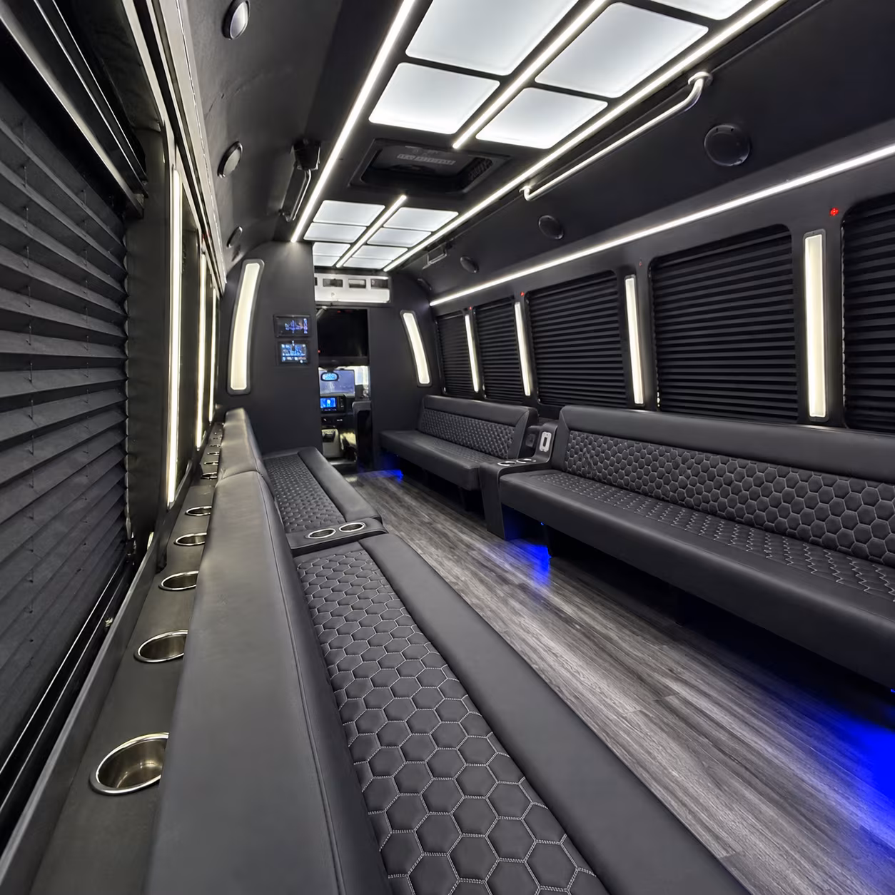 party buses for bachelorette birthday wine tours near federal way