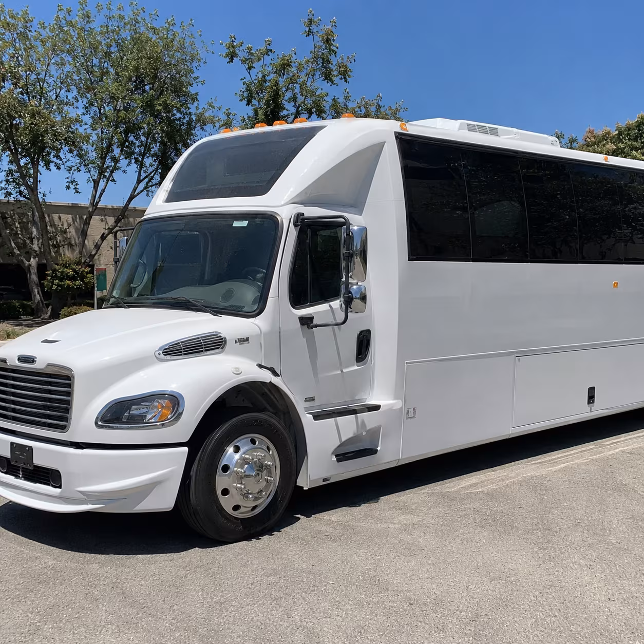 party buses for federal way prom homecoming graduation nights
